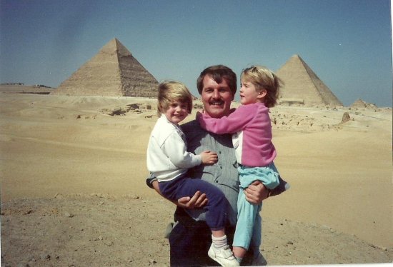 Growing up as a "Dip-Kid" | Art Therapy with Kimberly