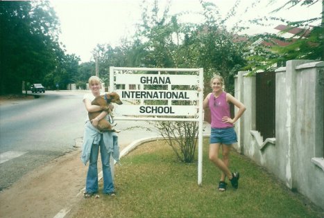 Ghana International School | Life After Elizabeth