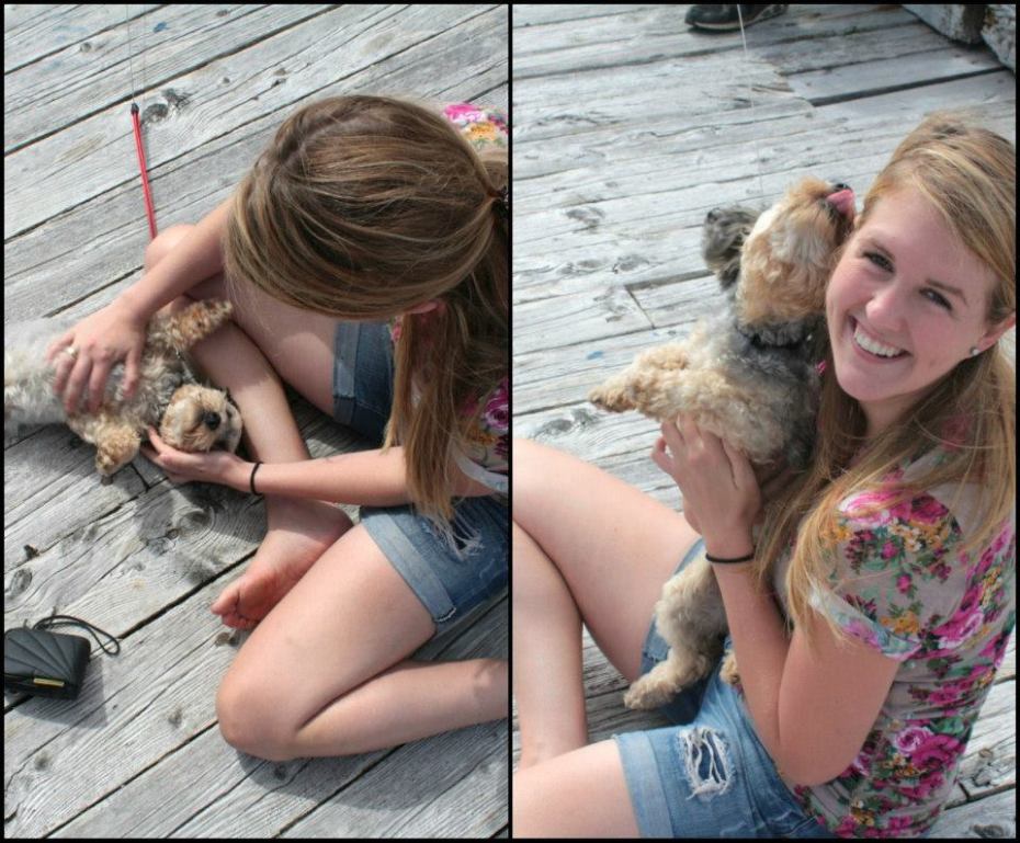 Remembering Elizabeth Hetherington Sailing in Beijing | Art Therapy with Kimberly