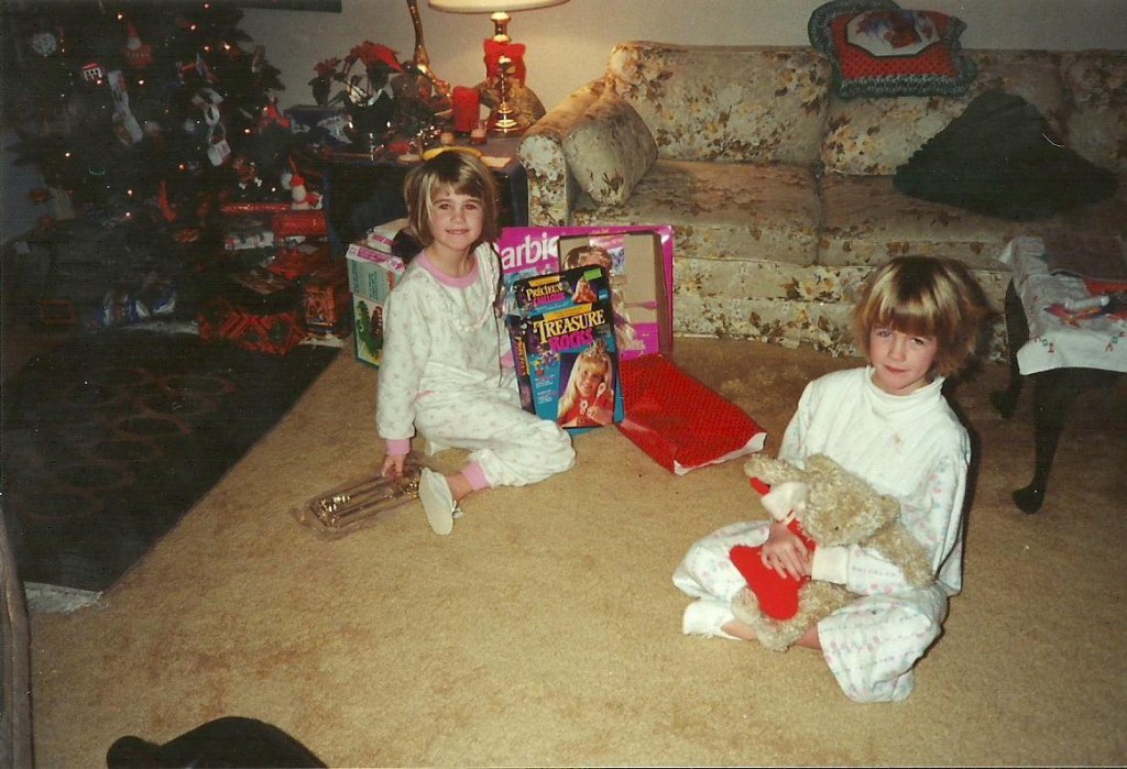 Brown Suede Gloves | Art Therapy with Kimberly