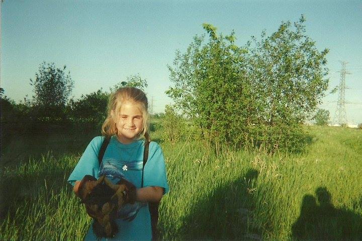 letting the crow go in Ottawa | Art Therapy with Kimberly