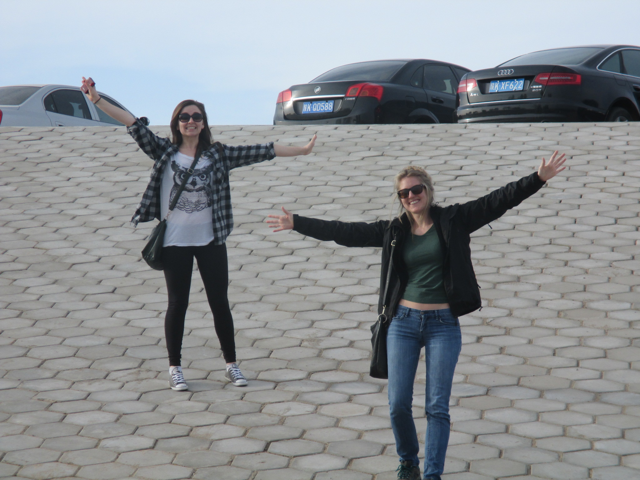 A visit to Inner Mongolia, Kimberly & Taylor Hetherington | Art Therapy with Kimberly