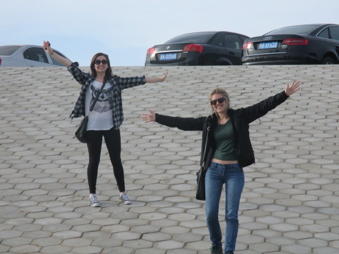 A visit to Inner Mongolia, Kimberly & Taylor Hetherington | Art Therapy with Kimberly