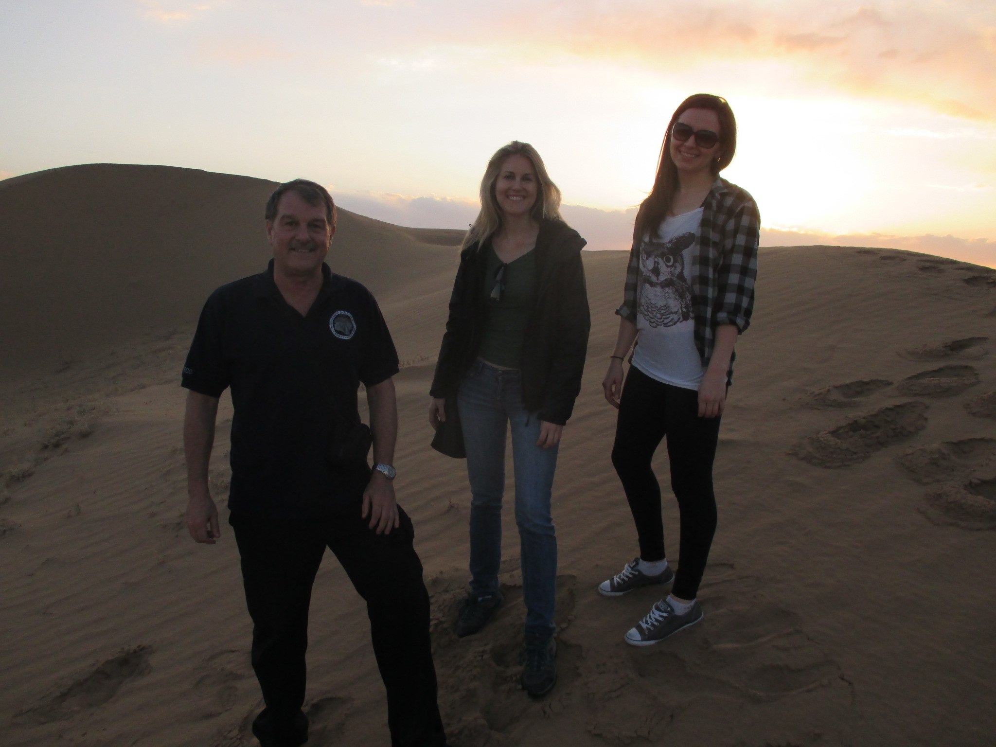 A visit to Inner Mongolia | Art Therapy with Kimberly