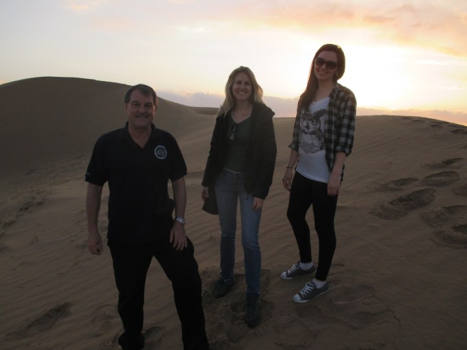 A visit to Inner Mongolia | Art Therapy with Kimberly