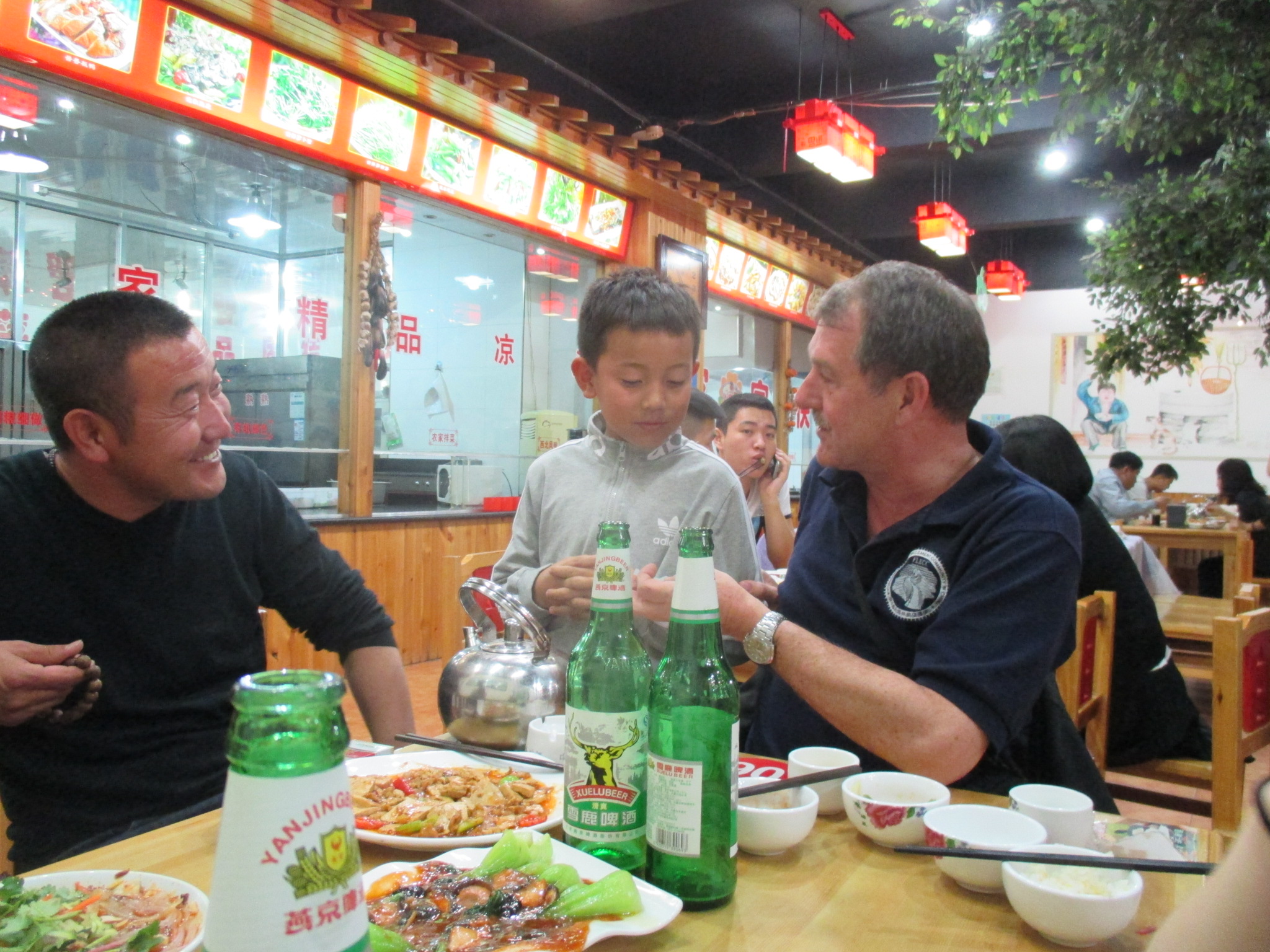 A visit to Inner Mongolia | Art Therapy with Kimberly