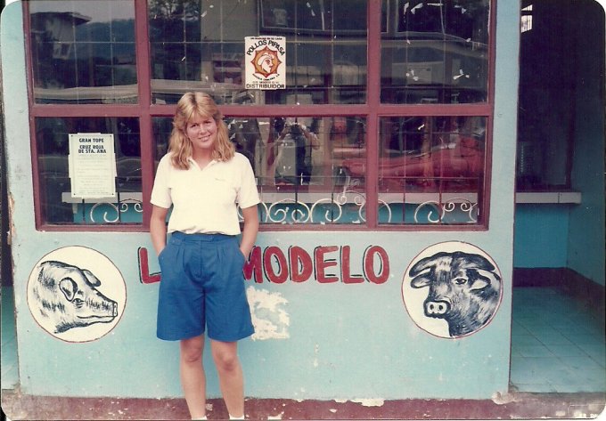 Happy Mother's day to my mum, Janet Hetherington | Art Therapy with Kimberly