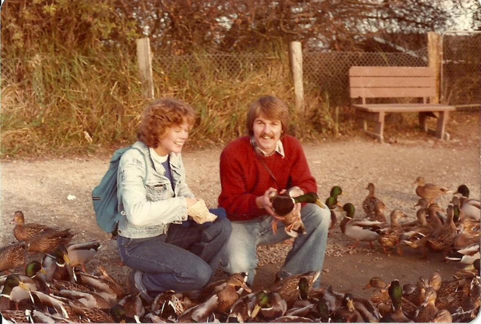 Happy Mother's day to my mum, Janet Hetherington | Art Therapy with Kimberly