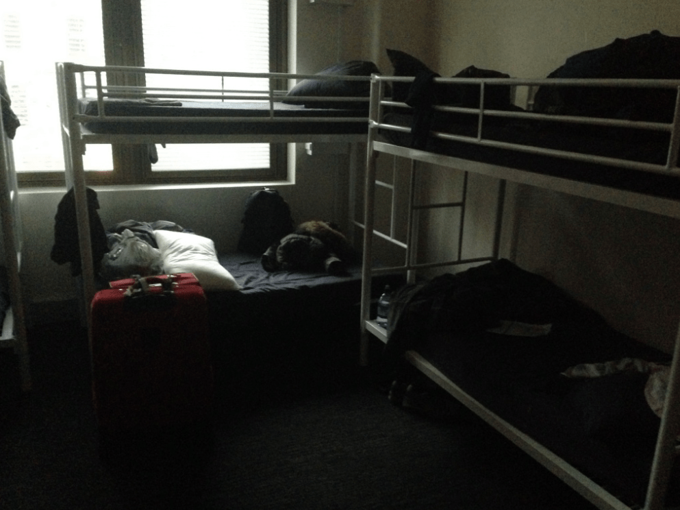 ciao hostel life | Art Therapy with Kimberly