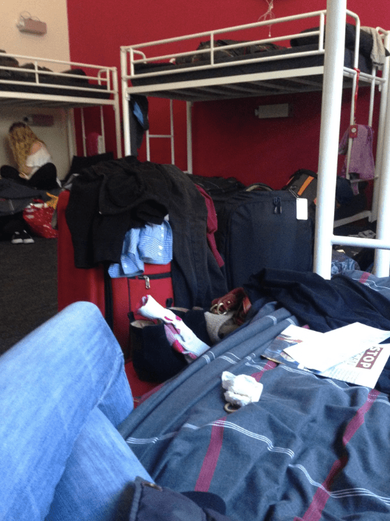 ciao hostel life | Art Therapy with Kimberly