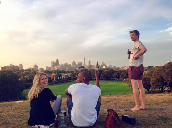 Gratitude Life in Sydney, Australia | Art Therapy with Kimberly