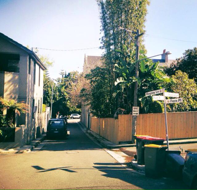 my home on Old South Head Road | Art Therapy with Kimberly