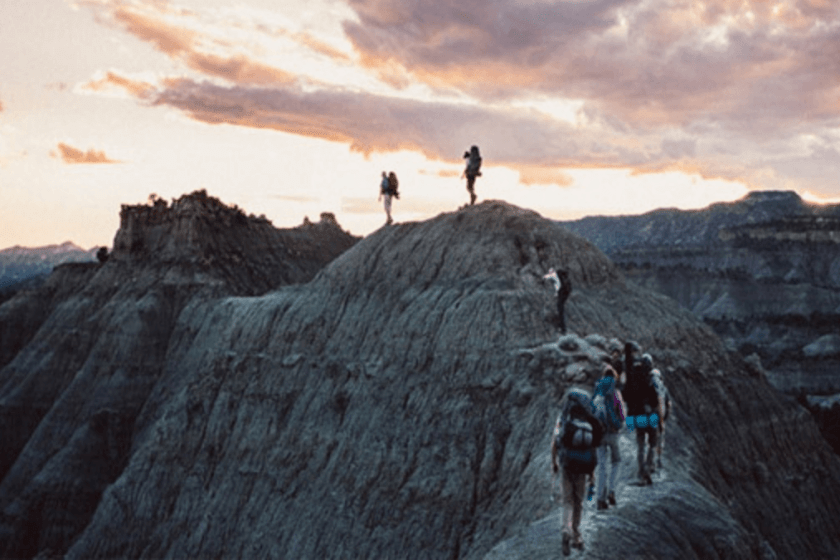 The Road Less Travelled | Kimberly Hetherington | Art Therapy with Kimberly