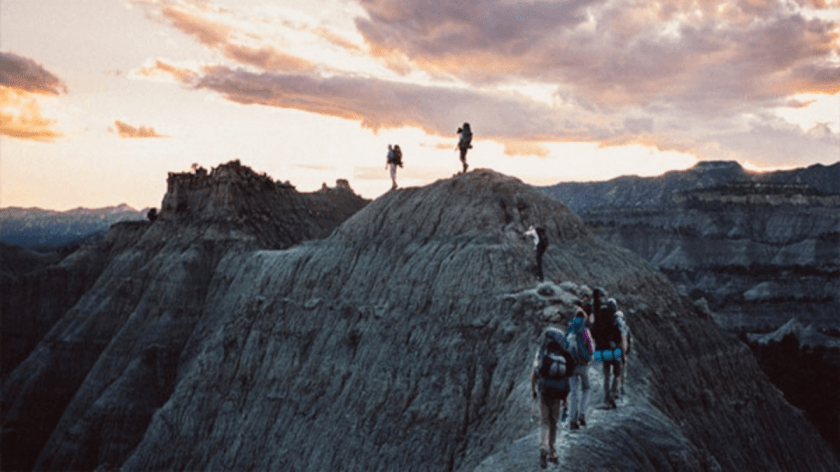 The Road Less Travelled | Kimberly Hetherington | Art Therapy with Kimberly