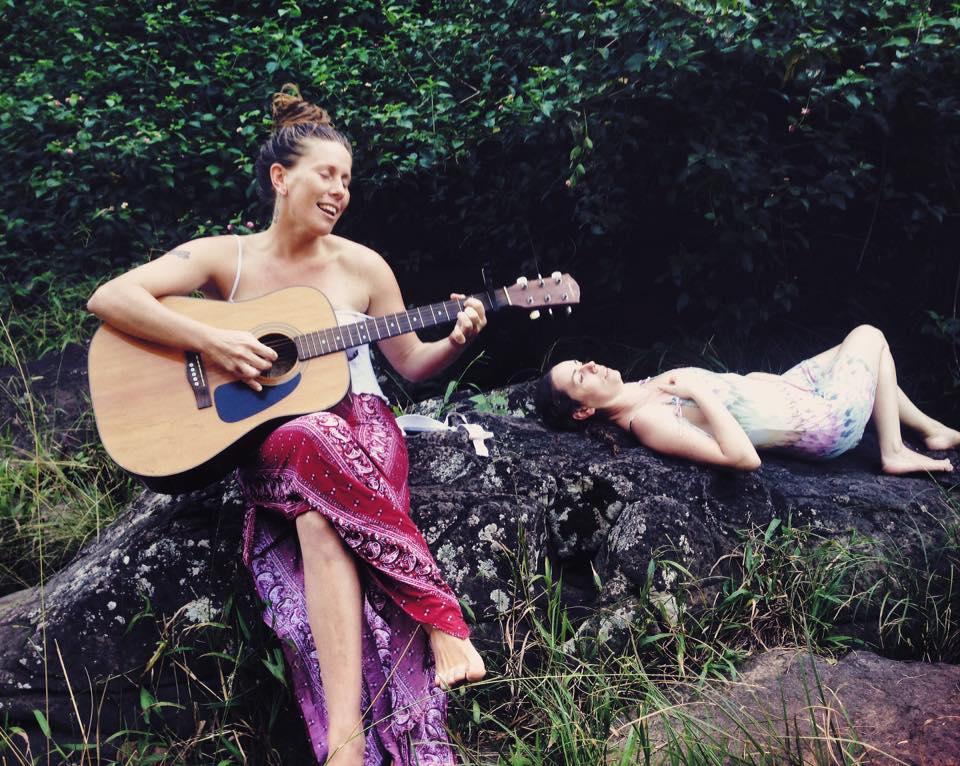 yoga commune in byron bay | Art Therapy with Kimberly