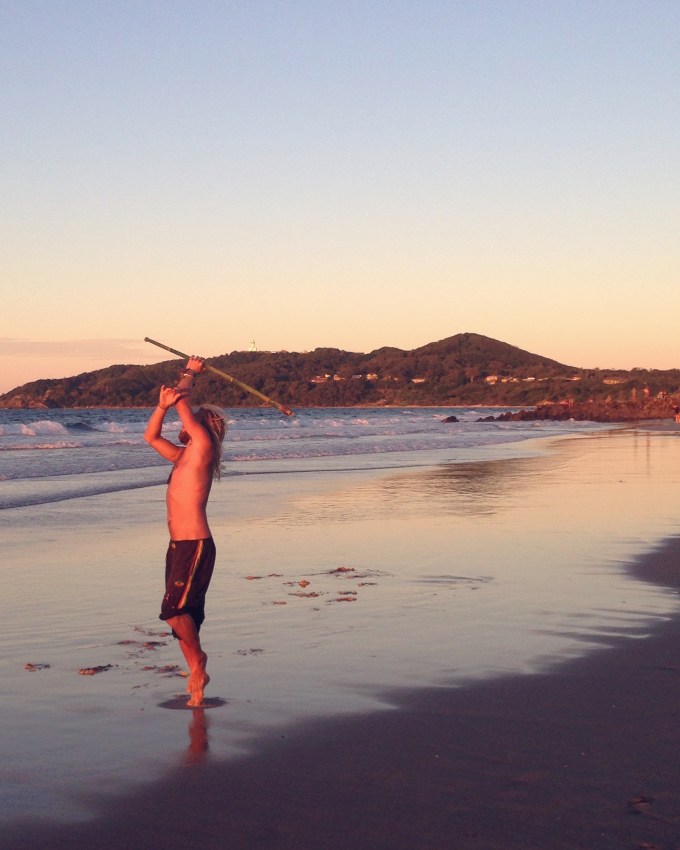 Byron Bay hippies | Art Therapy with Kimberly