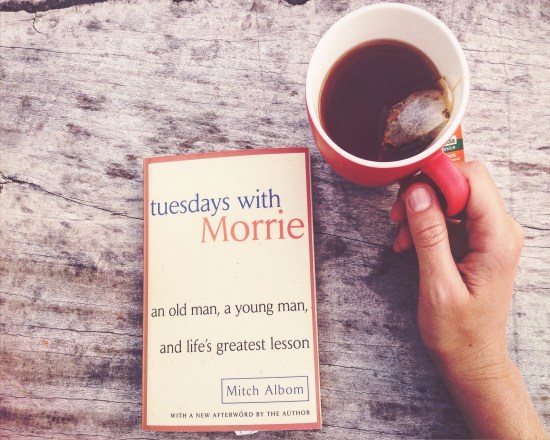"It’s not just other people we need to forgive. We also need to forgive ourselves. For all the things we didn’t do. All the things we should have done."  - Mitch Albom