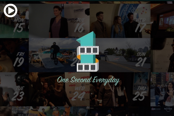 1 Second Everyday - Age 27 | Art Therapy with Kimberly