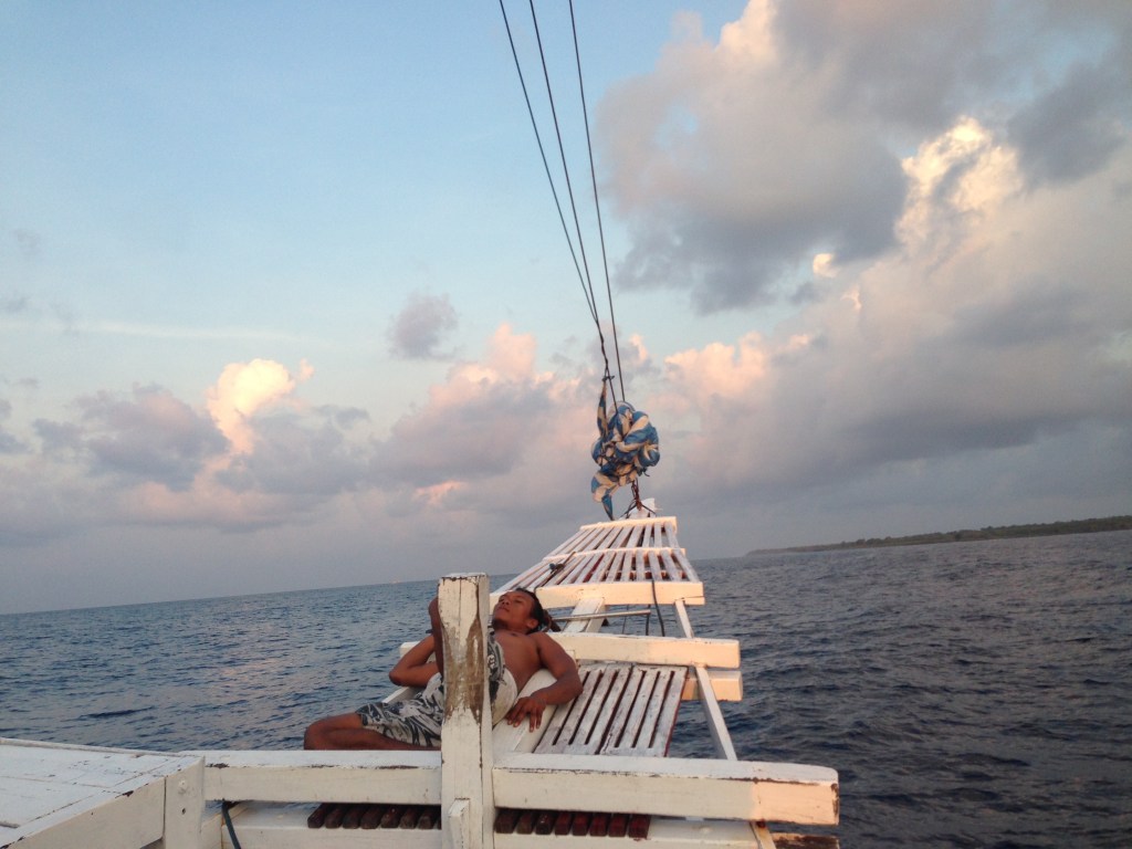 One month backpacking in Indonesia | Art Therapy with Kimberly