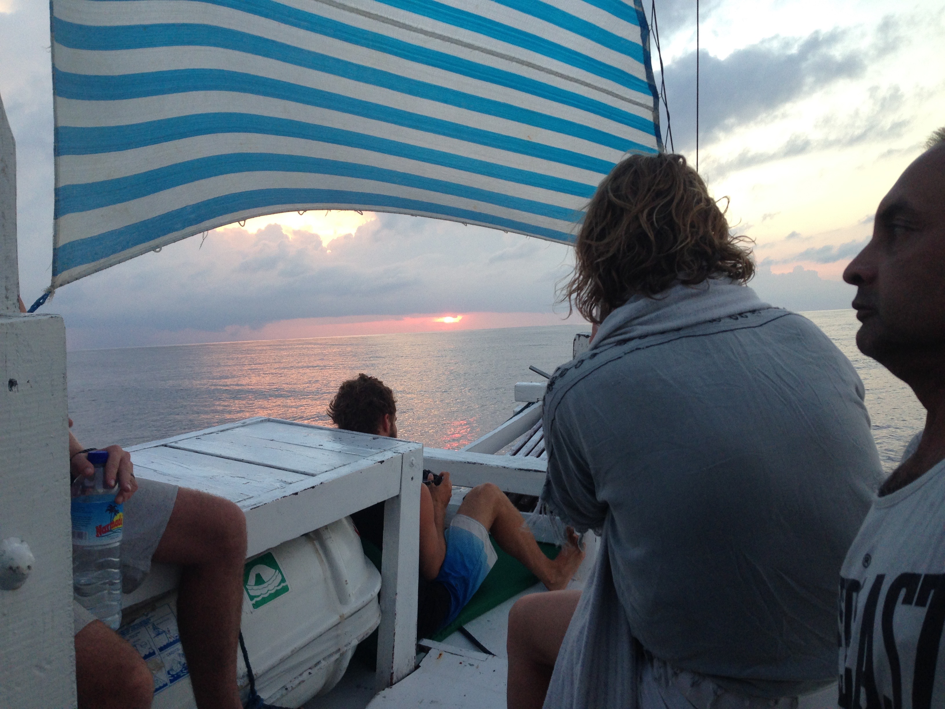 Komodo Dragon island boat tour Kuta Beach, Indonesia | Life After Elizabeth