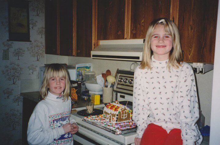 Christmas for those who wish it weren't Elizabeth | Kimberly Hetherington | Art Therapy with Kimberly