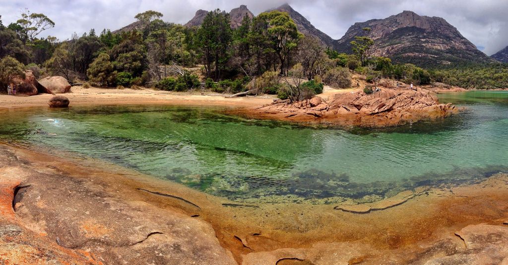 Roadtripping through Tasmania | Kimberly Hetherington | Art Therapy with Kimberly