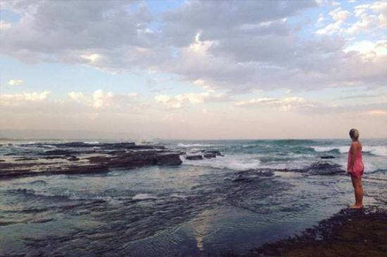 "We are not entitled to pain-free, trouble-free life. Embracing this will ease the collision between expectation and reality." | Kimberly Hetherington | Art Therapy with Kimberly