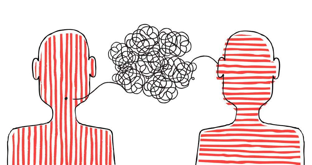 Lost in Translation | Kimberly Hetherington | Art Therapy with Kimberly