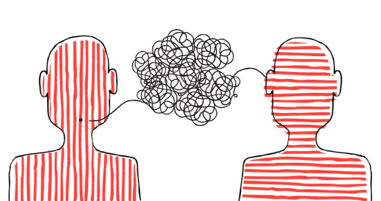 Lost in Translation | Kimberly Hetherington | Art Therapy with Kimberly