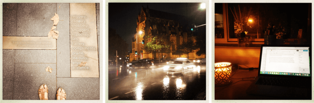 Rainy days | Kimberly Hetherington