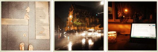 Rainy days | Kimberly Hetherington