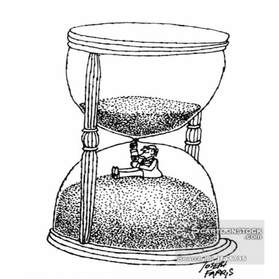 Slowing Time | Kimberly Hetherington | Art Therapy with Kimberly