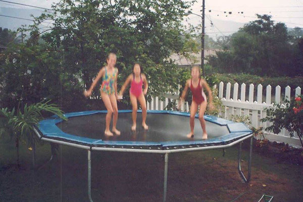 Isn't that interesting? The past is just a story we tell ourselves.