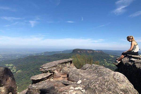 if you don't know where you're going any road will take you there