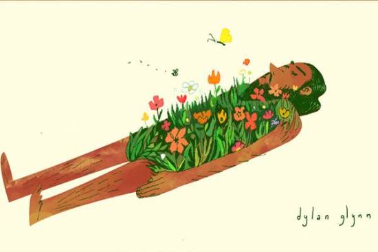 For shavasana lovers | Kimberly Hetherington
