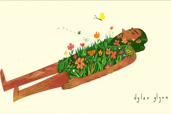 For shavasana lovers | Kimberly Hetherington
