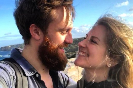 Mathieu de Chalvron & Kimberly Hetherington