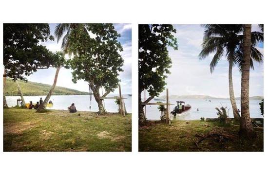 Gunu Village, Yasawa Islands, Fiji