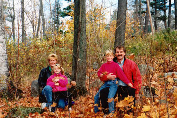 My parents, William and Janet Hetherington | Life After Elizabeth