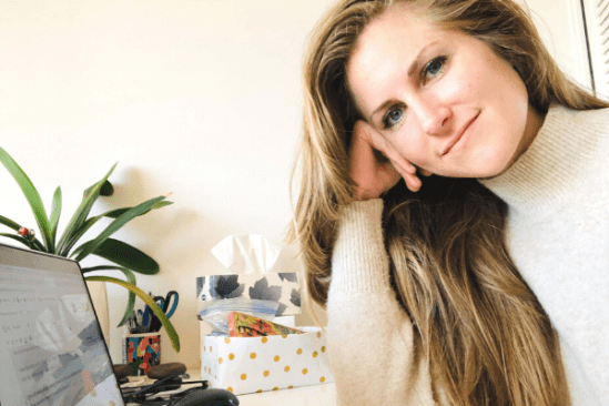 How are you managing your mental health during lockdown? | Kimberly Hetherington | Art Therapy with Kimberly