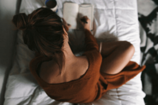 A Poem about a Tissue Box | Rupi Kaur Writing Workshop | Kimberly Hetherington