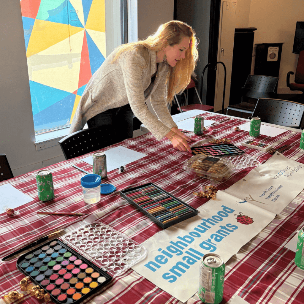 Quotes on the healing power of art therapy by Kimberly Hetherington