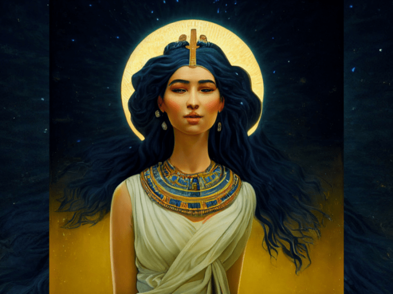 The Descent of Inanna