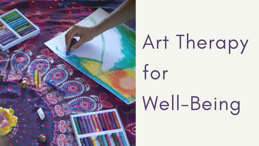Art Therapy for Well-Being: Online Program