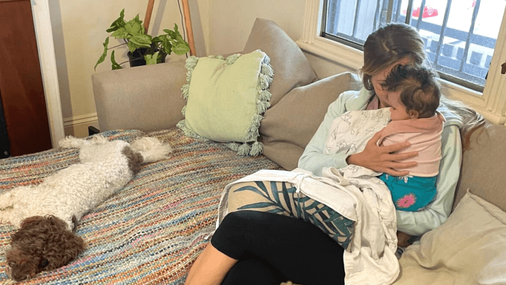 Unlearning What it Means to be a Mother | Kimberly Hetherington