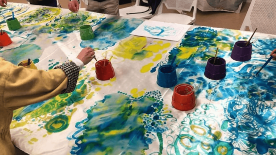 The power of art therapy | kimberly hetherington