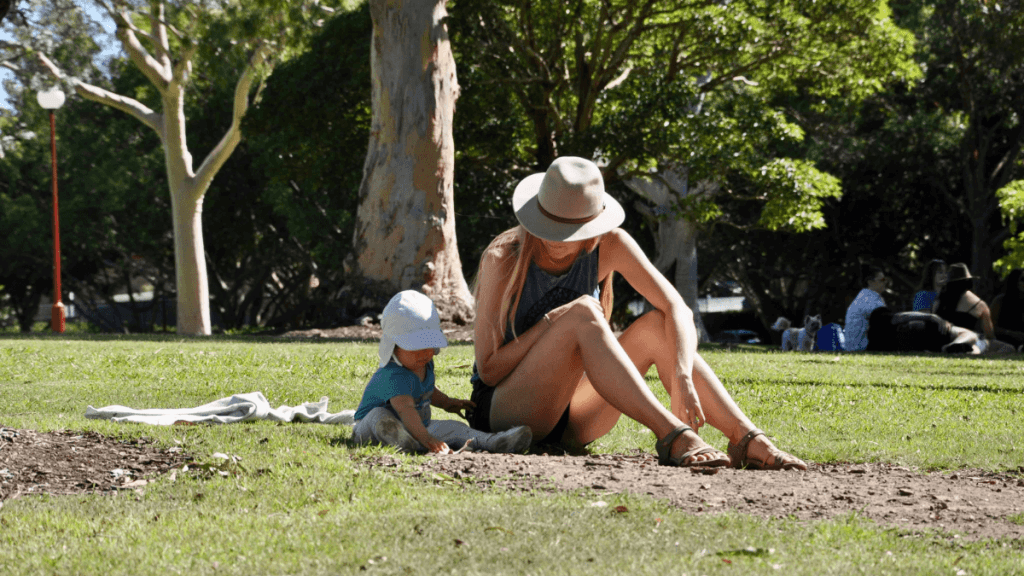 my daughter and I - north Sydney | Kimberly Hetherington