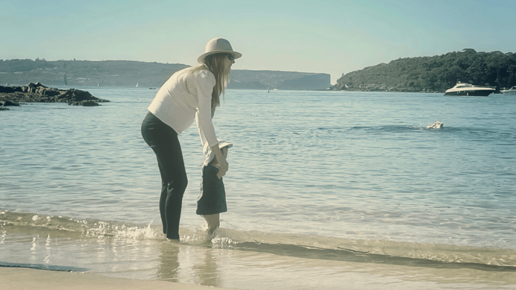 becoming a mum of two | Kimberly Hetherington