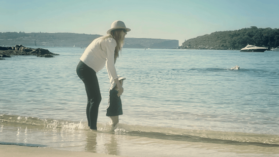 becoming a mum of two | Kimberly Hetherington