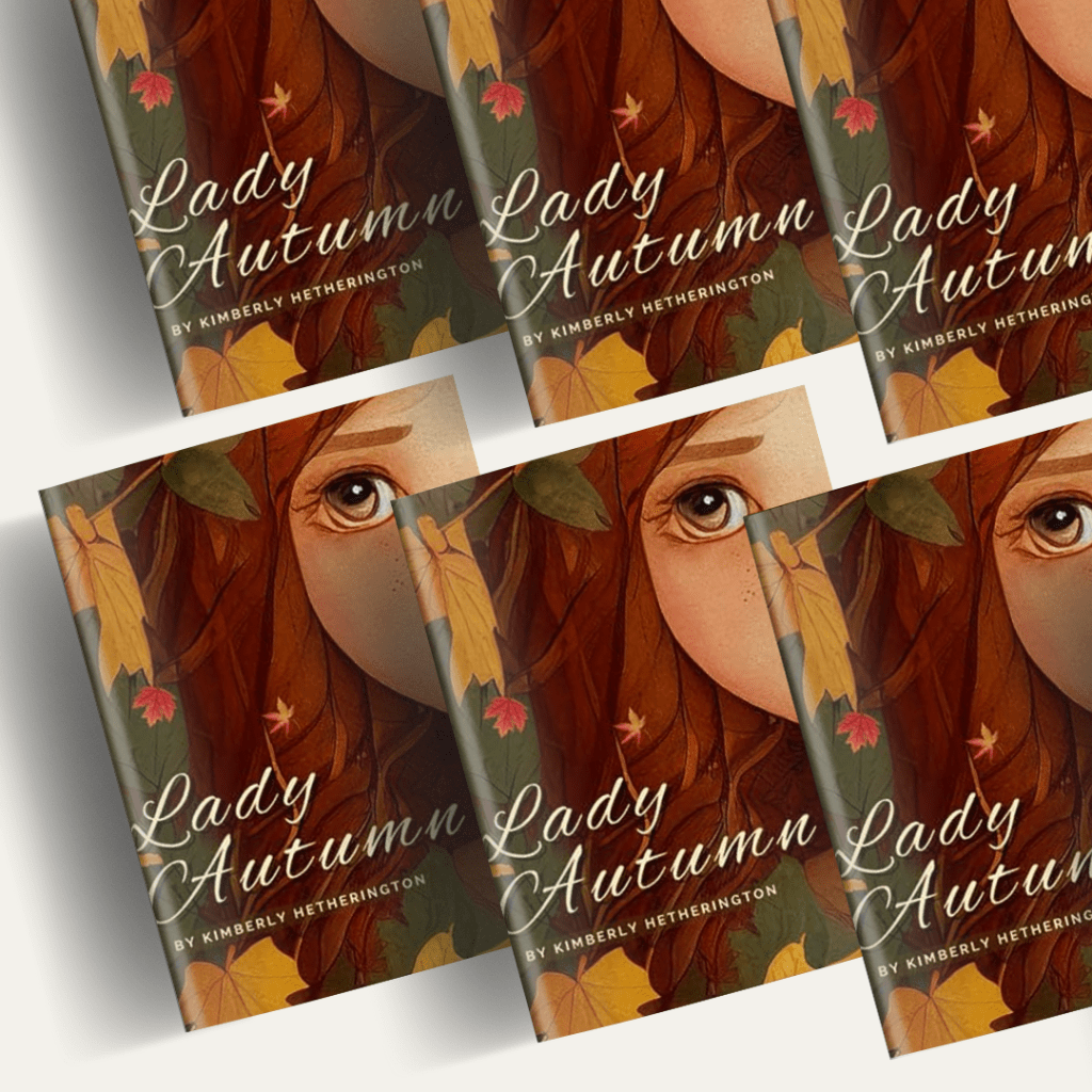 Lady Autumn now available on Amazon in paperback | Kimberly Hetherington